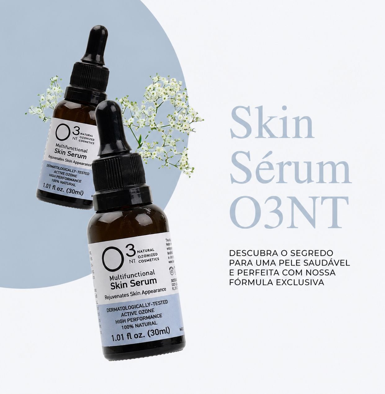 Skin Sérum Multifuncional - Imagem 2