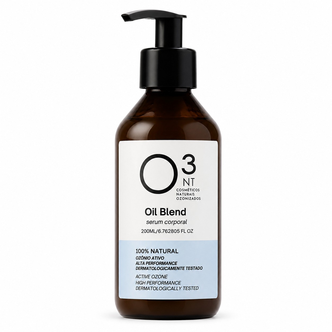 Oil Blend Sérum Corporal