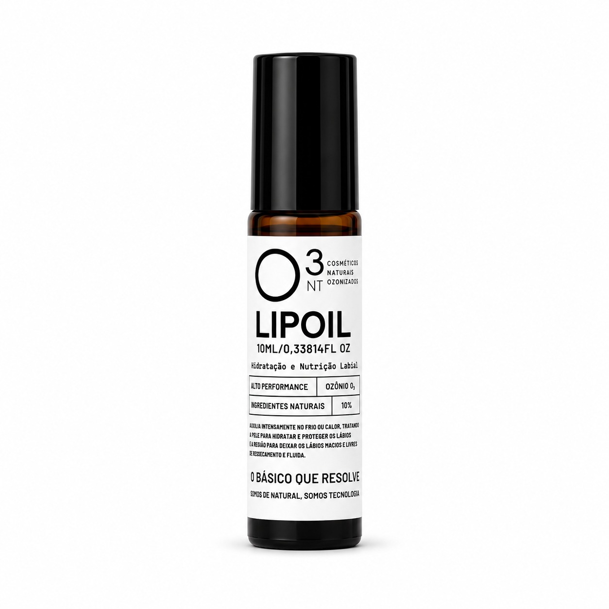 Lip Oil O3NT – Nutrição Labial