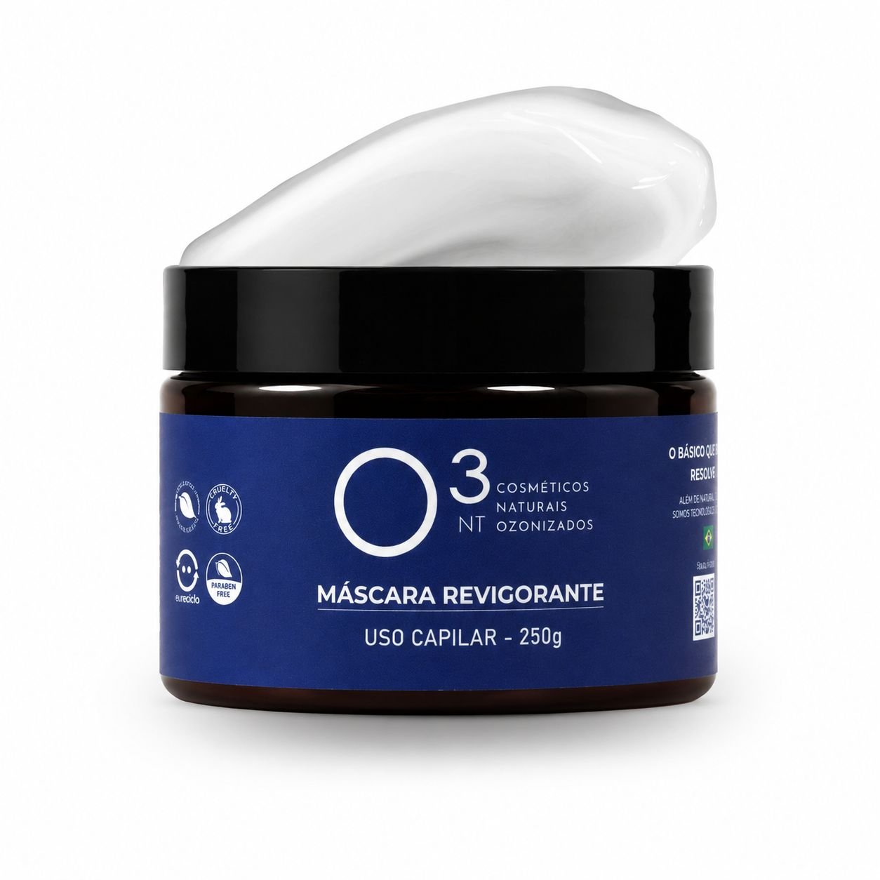 Máscara Revigorante O3NT