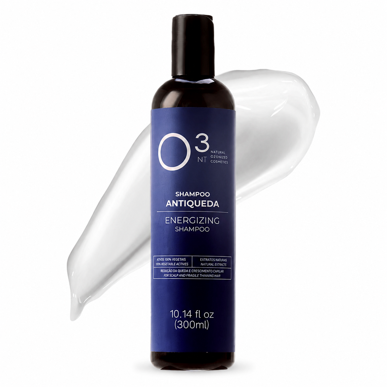 Shampoo Antiqueda O3NT