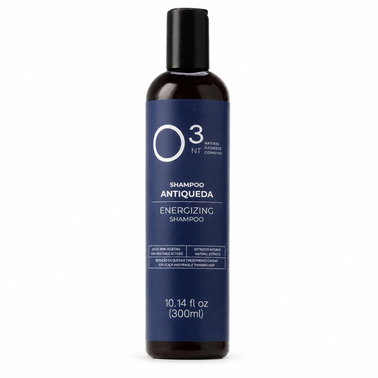 Shampoo Antiqueda O3NT