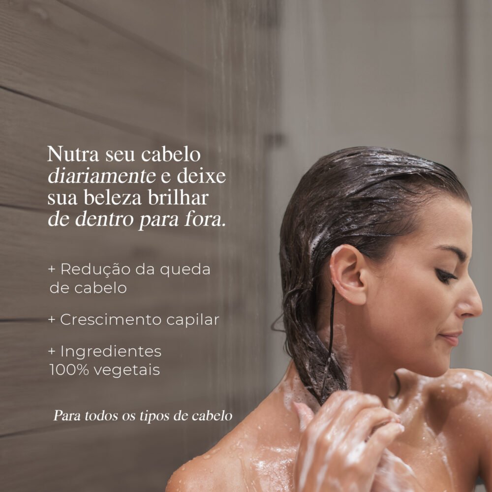 Kit Hair Care O3NT: Sérum Capilar Tonificante + Shampoo Antiqueda - Image 3