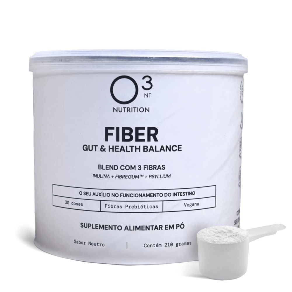 Fiber Gut & Health Balance