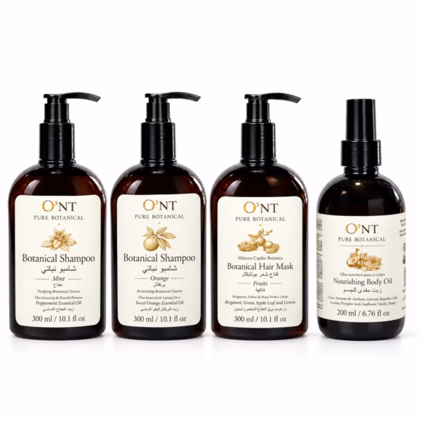 Kit Completo Pure Botanical