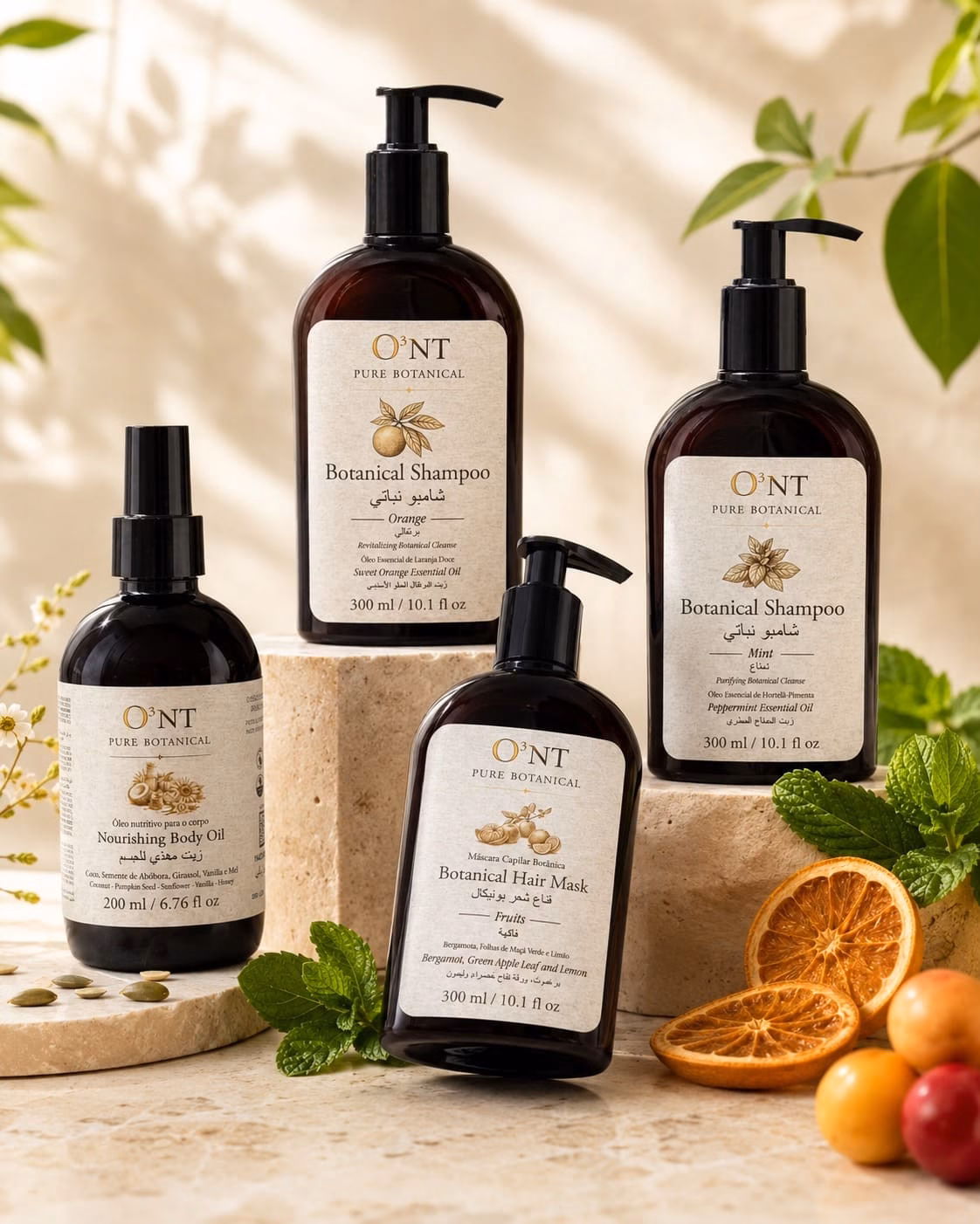 Kit Completo Pure Botanical - Imagem 2