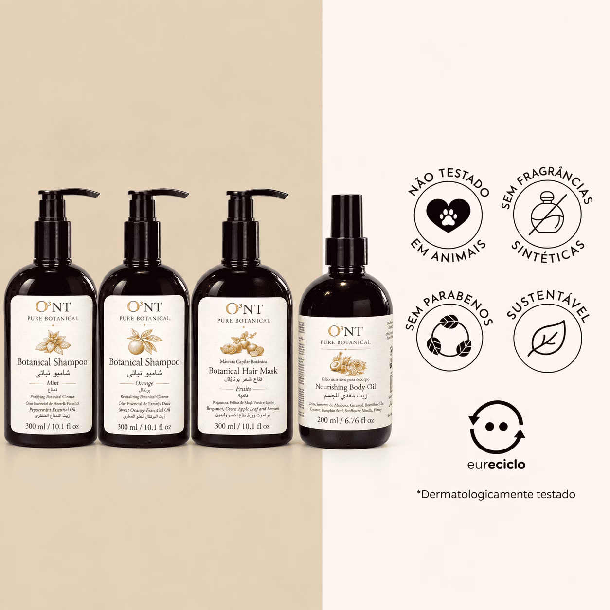 Kit Completo Pure Botanical - Imagem 7