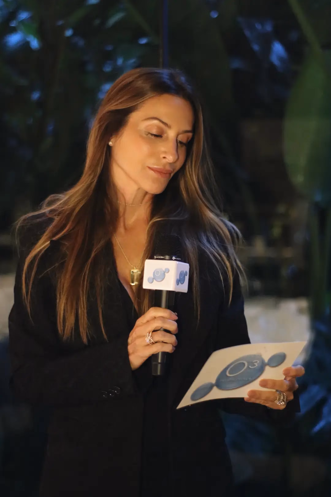 Retrato de Alessandra Nahus